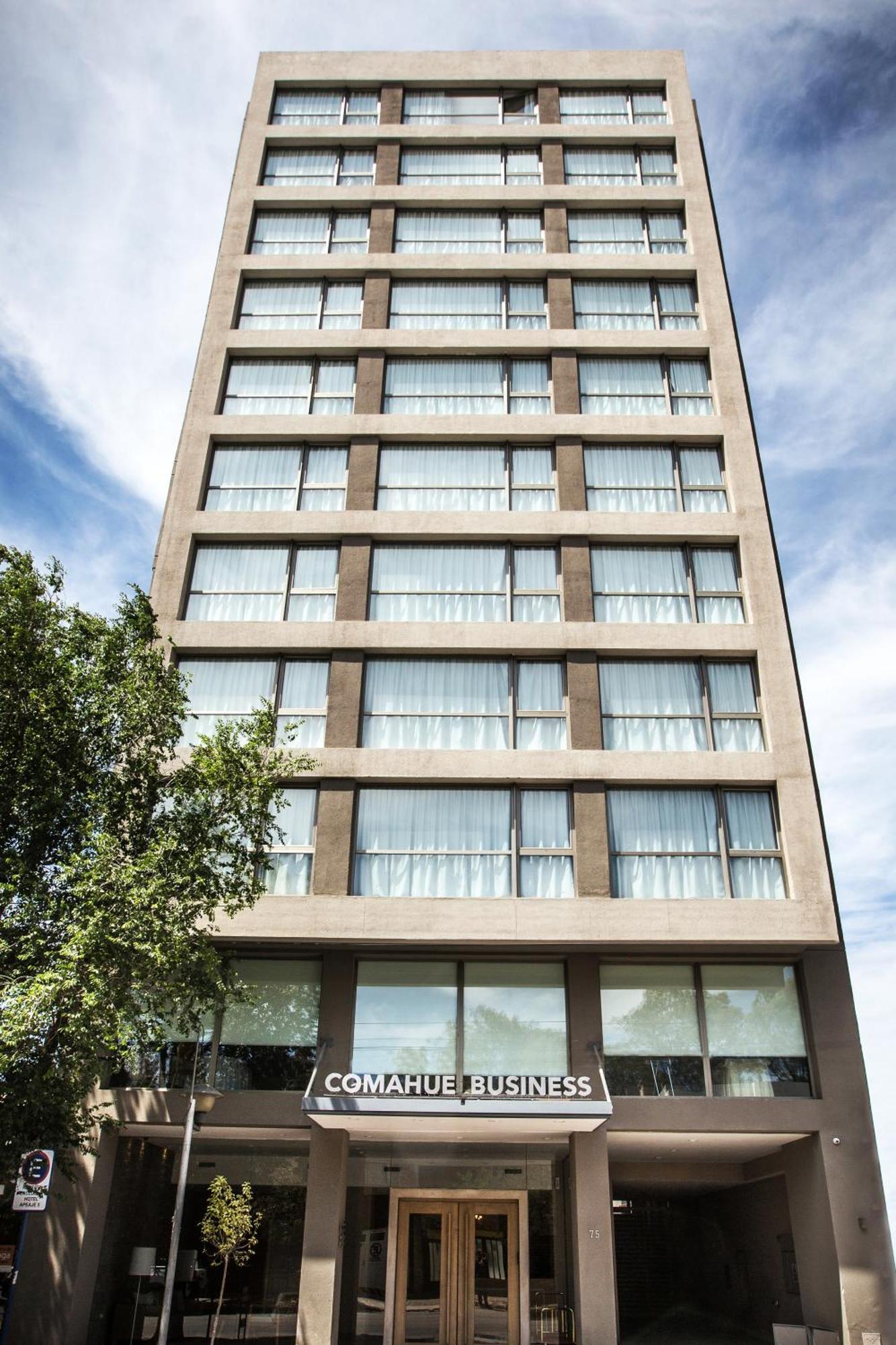 Brizo Neuquen Hotel Exterior foto