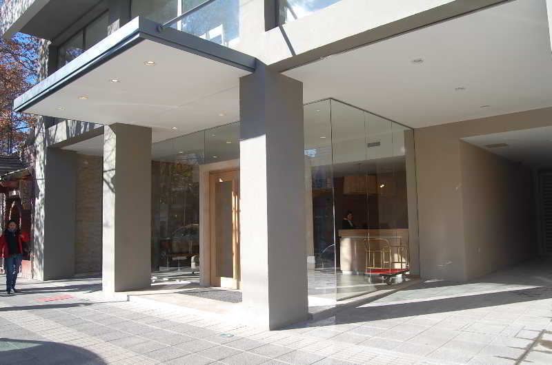 Brizo Neuquen Hotel Exterior foto