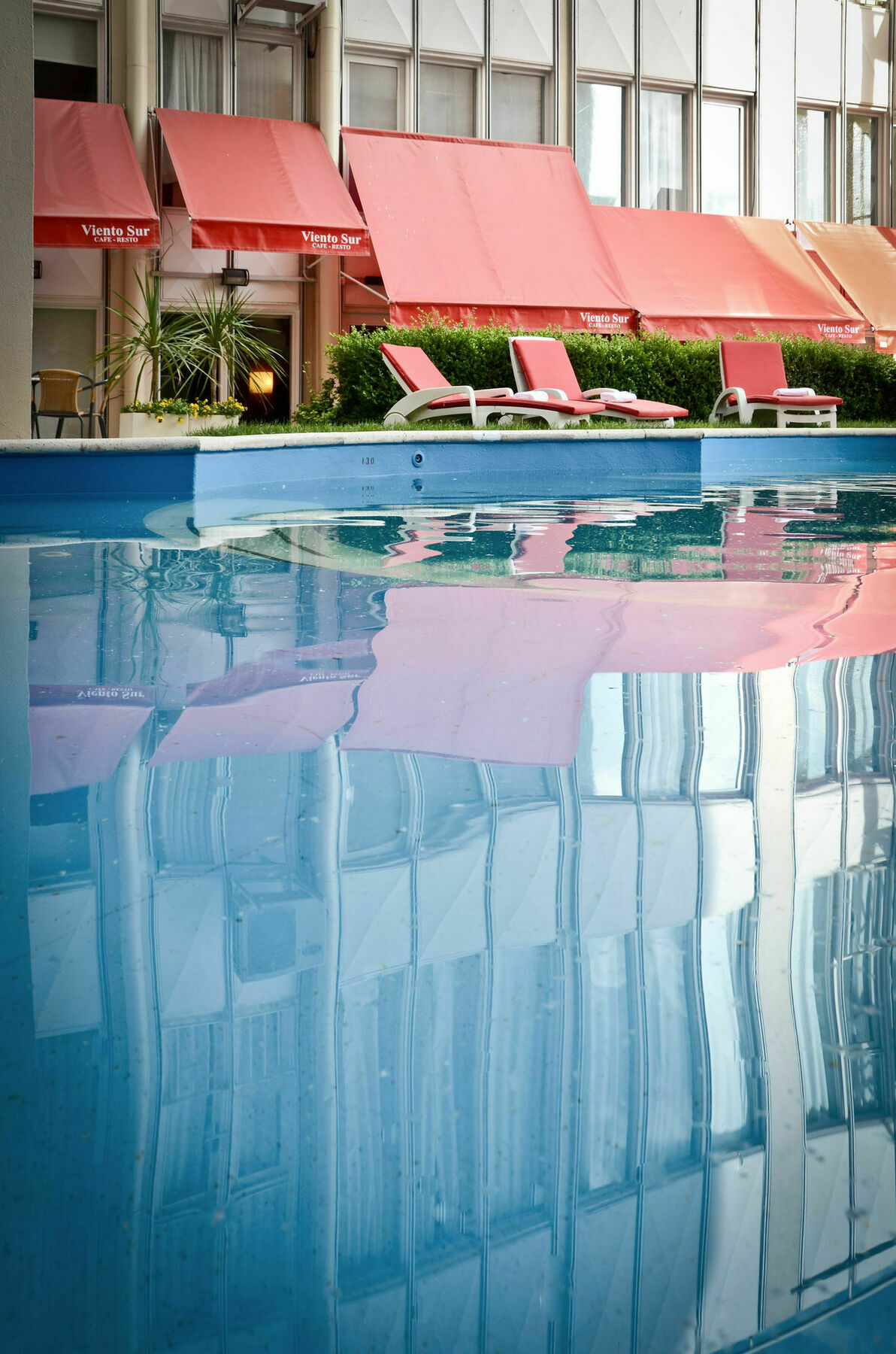 Brizo Neuquen Hotel Exterior foto