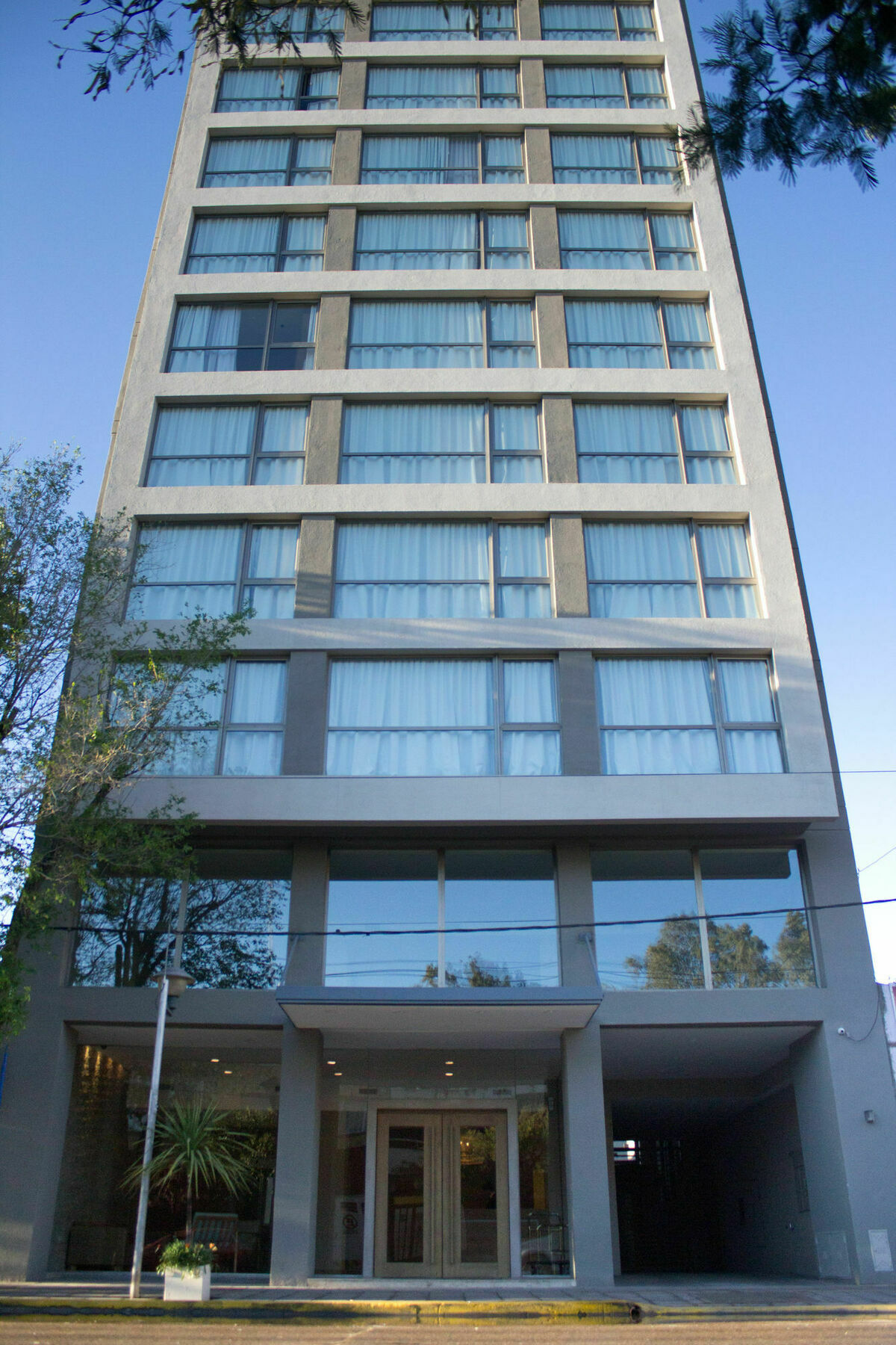 Brizo Neuquen Hotel Exterior foto